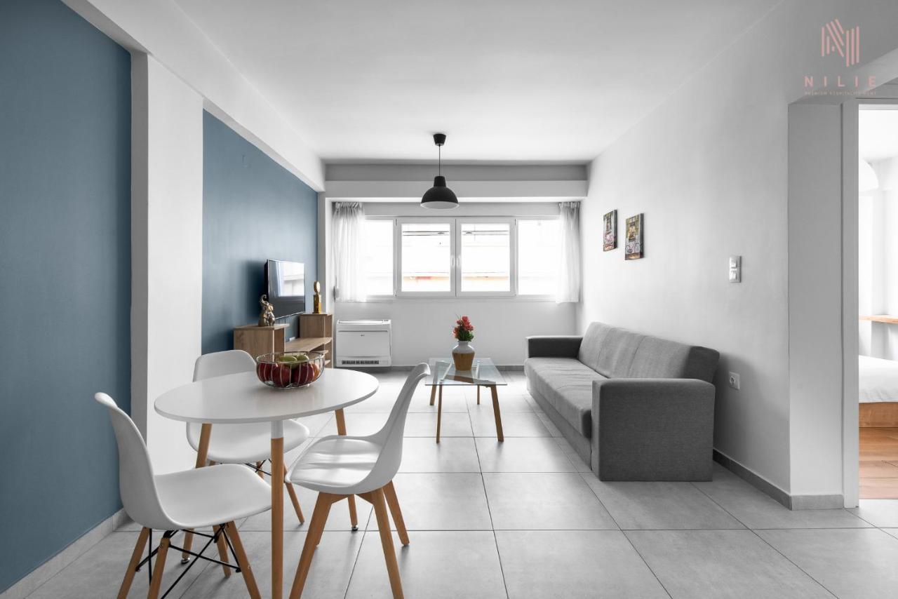 Apartamento Abc1 Tesalónica Exterior foto