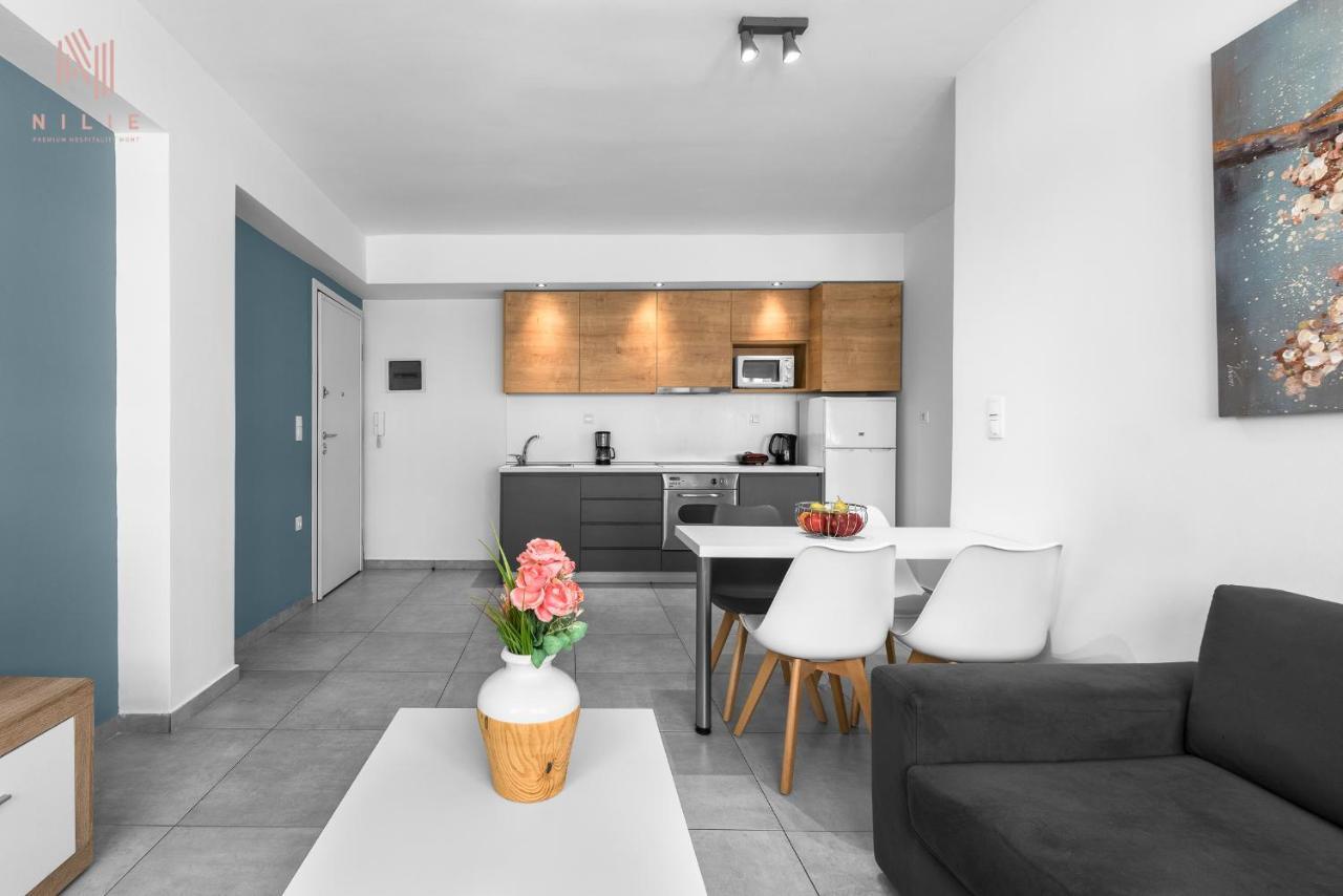 Apartamento Abc1 Tesalónica Exterior foto