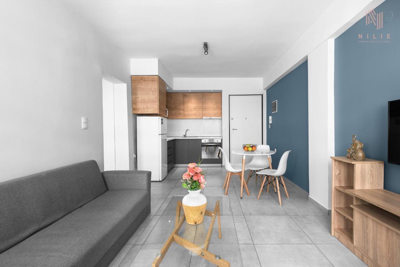 Apartamento Abc1 Tesalónica Exterior foto