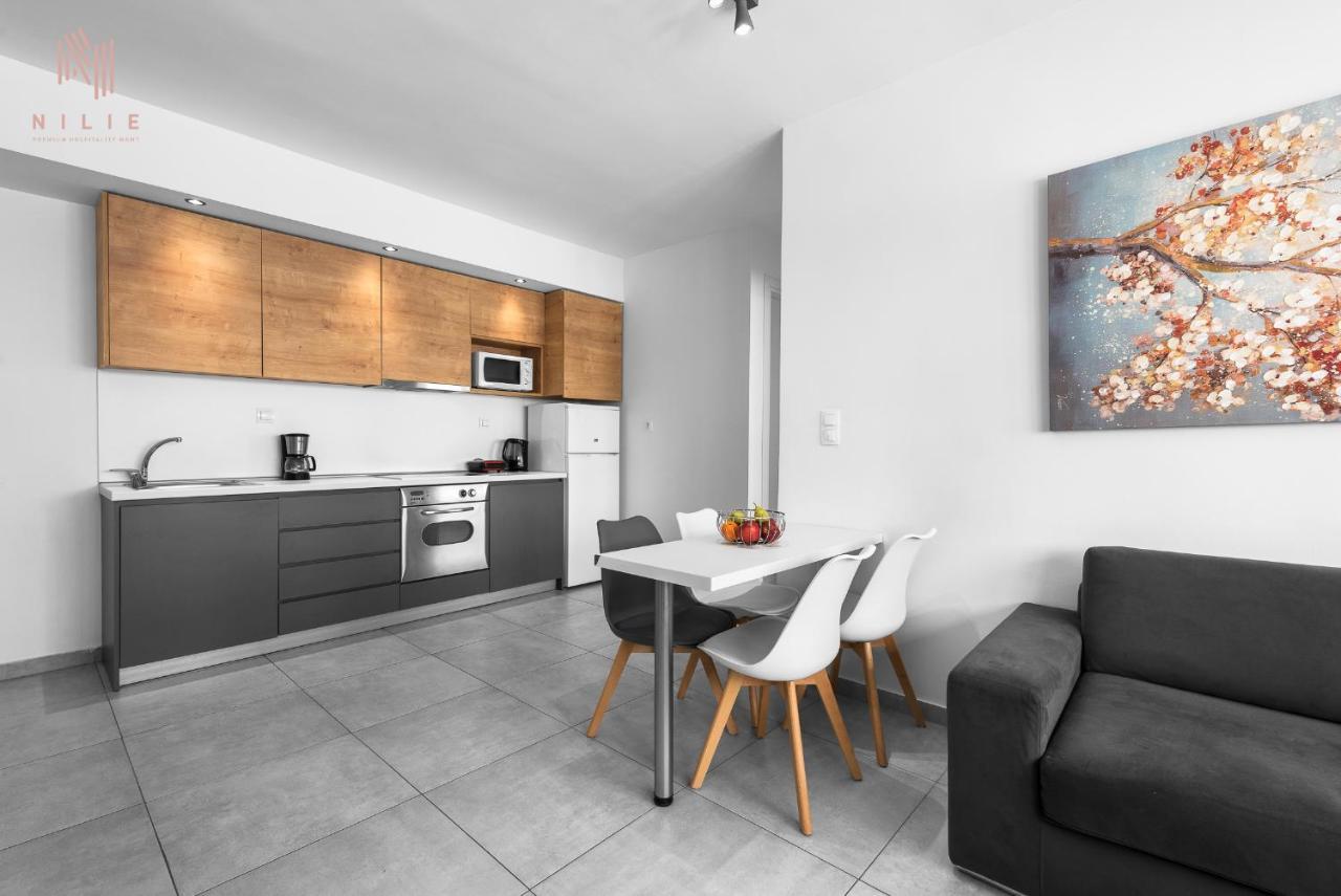Apartamento Abc1 Tesalónica Exterior foto