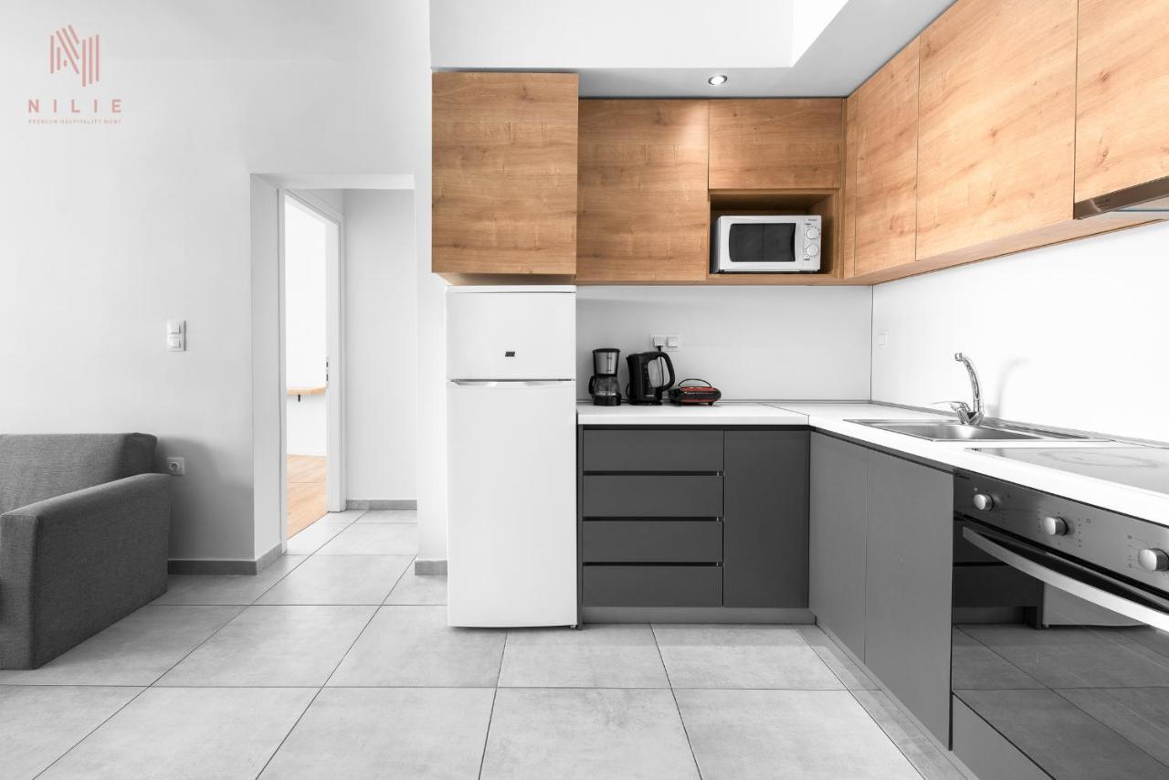 Apartamento Abc1 Tesalónica Exterior foto