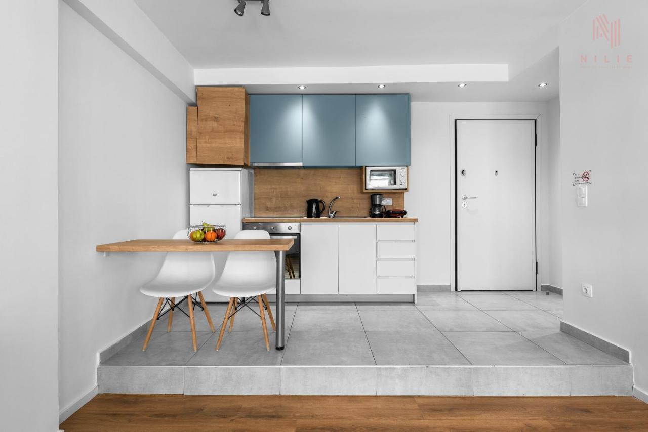 Apartamento Abc1 Tesalónica Exterior foto
