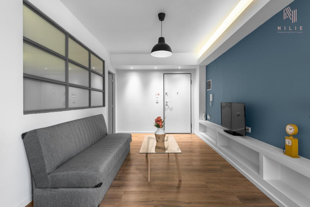 Apartamento Abc1 Tesalónica Exterior foto