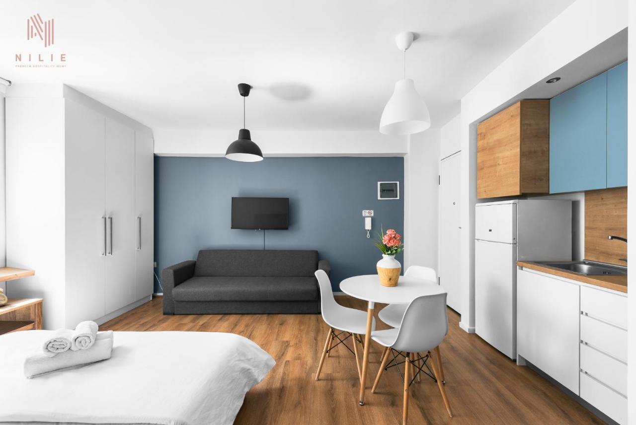 Apartamento Abc1 Tesalónica Exterior foto
