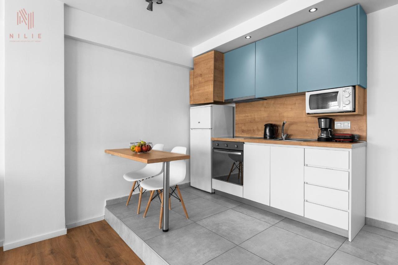 Apartamento Abc1 Tesalónica Exterior foto