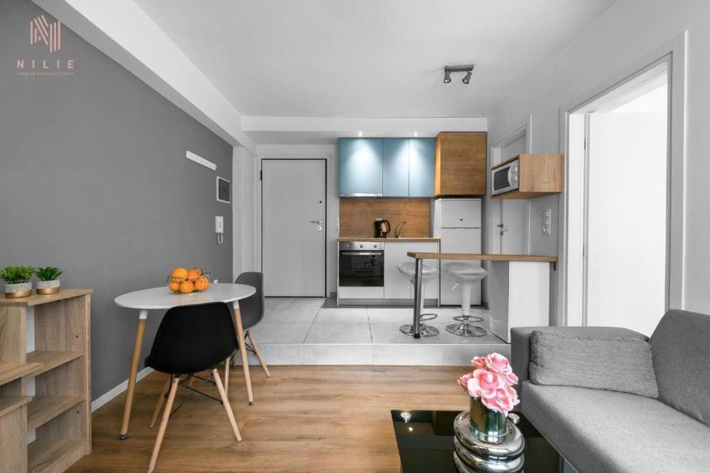 Apartamento Abc1 Tesalónica Exterior foto